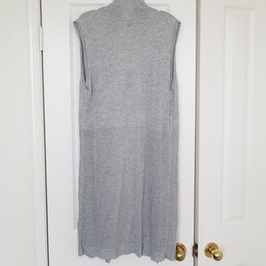 Premise Sweaters - Womens long sleeveless cardigan, NWT Premise Sweaters - Womens long sleeveless cardigan, NWT